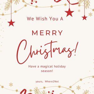 Wishing You The Best Holiday Season Yet!!!